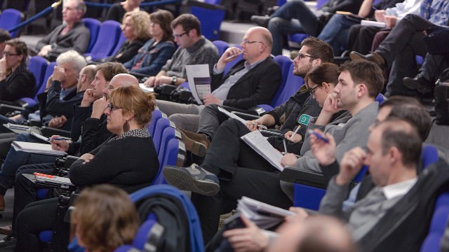 participants à l'atelier de l'innovation EDF à Tarbes