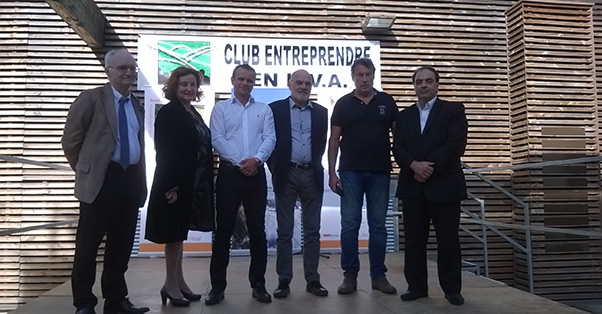 rencontre du club entreprendre en haute vallée de l'Aude