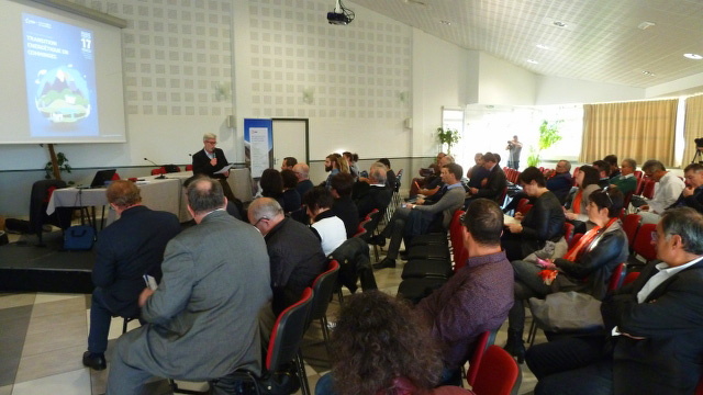 séance plénière de l'atelier de l'innovation à Saint-Gaudens