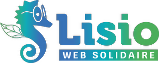 logo lisio hippicampe web solidaire