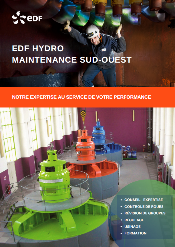 Offre de services EDF GMH Sud-Ouest